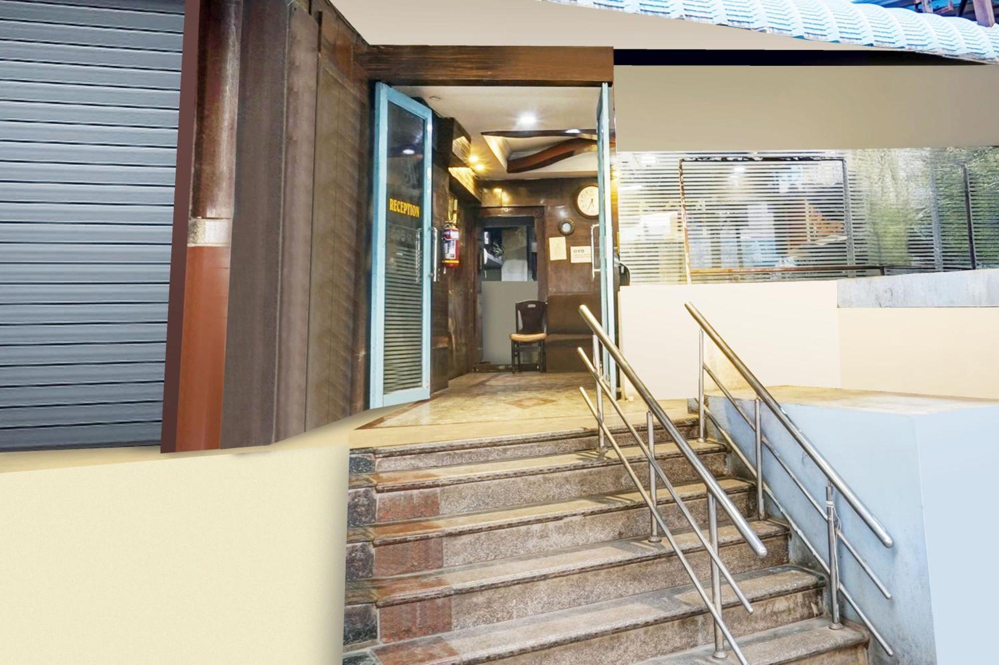 Super Hotel O Padmavathi Puram Near Railway Station ตีรูปาติ ภายนอก รูปภาพ
