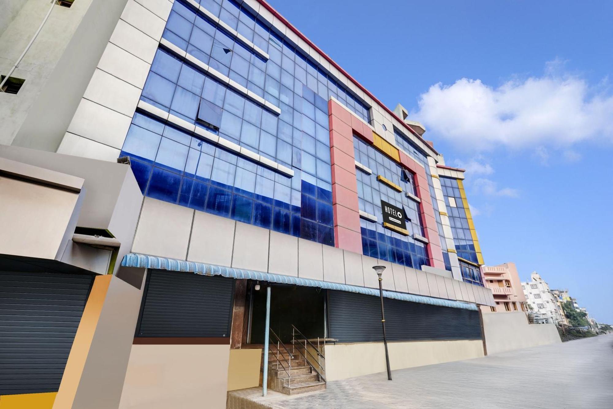 Super Hotel O Padmavathi Puram Near Railway Station ตีรูปาติ ภายนอก รูปภาพ